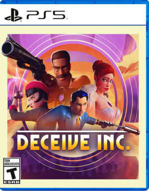 Deceive Inc (PS5)