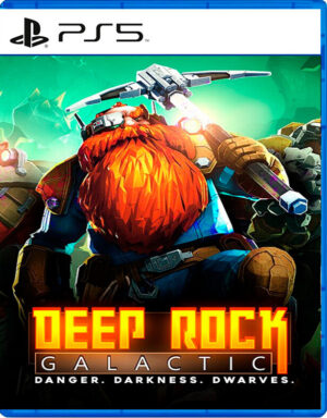 Deep-Rock-Galactic Deep Rock Galactic (PS5)