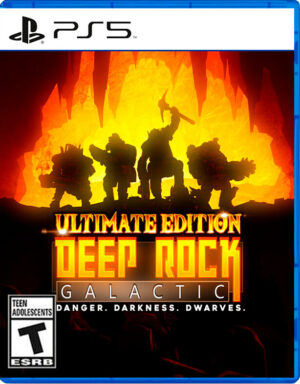 Deep-Rock-Galactic-Ultimate-Edition-PS5 Deep Rock Galactic Ultimate Edition (PS5)