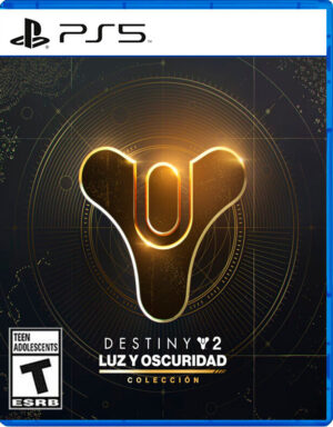 Destiny 2 Coleccion Luz y Oscuridad (PS5)