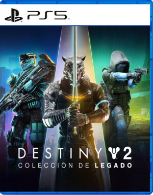 Destiny 2 Coleccion de Legado 2024 (PS5)