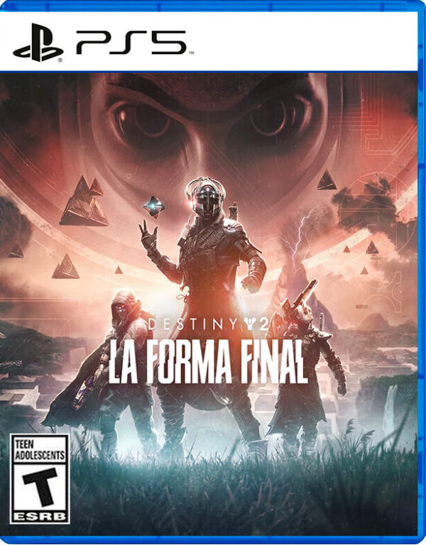 Destiny 2 La Forma Final (PS5)