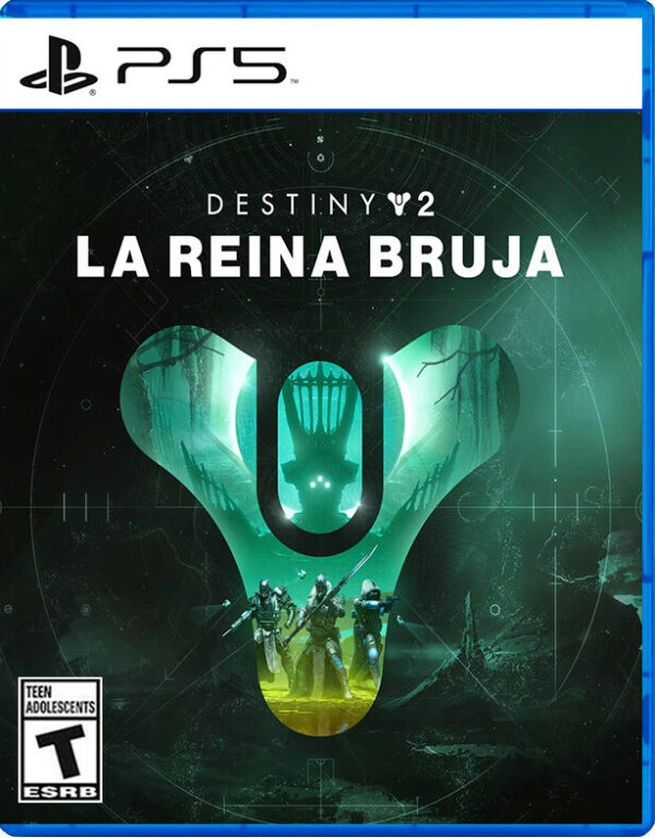 Destiny 2 La Reina Bruja (PS5)