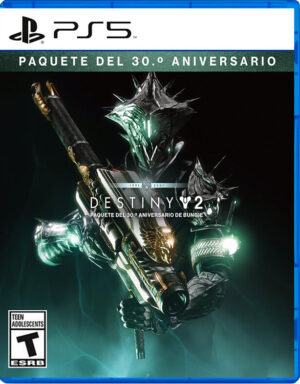 Destiny 2 Paquete 30.o aniversario de Bungie (PS5)