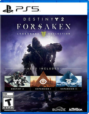 Destiny 2 Renegados (PS5)