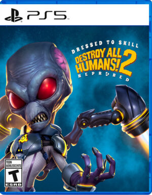 Destroy All Humans 2 Reprobed Dressed to Skill Edition (PS5)