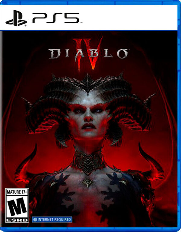 Diablo IV 5 (PS5)