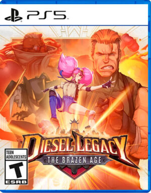 Diesel Legacy The Brazen Age (PS5)