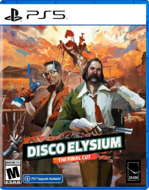 Disco Elysium The Final Cut (PS5)
