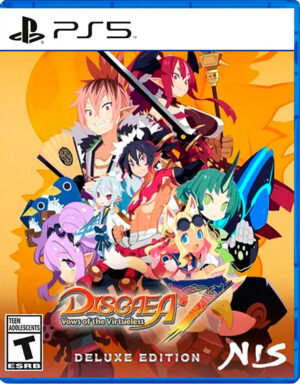 Disgaea 7 Digital Deluxe Edition (PS5)