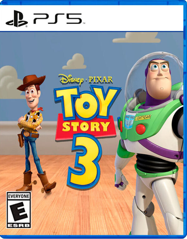 Disney Pixar Toy Story 3 (PS5)