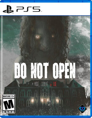 Do Not Open 5 (PS5)