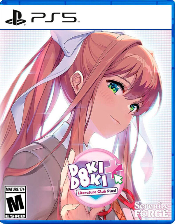 Doki Doki Literature Club Plus (PS5)