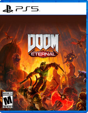 Doom-eternal-PS5 Doom eternal (PS5)