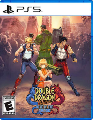 Double Dragon Gaiden Rise of the Dragons (PS5)