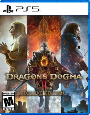 Dragons Dogma 2 Deluxe Edition (PS5)
