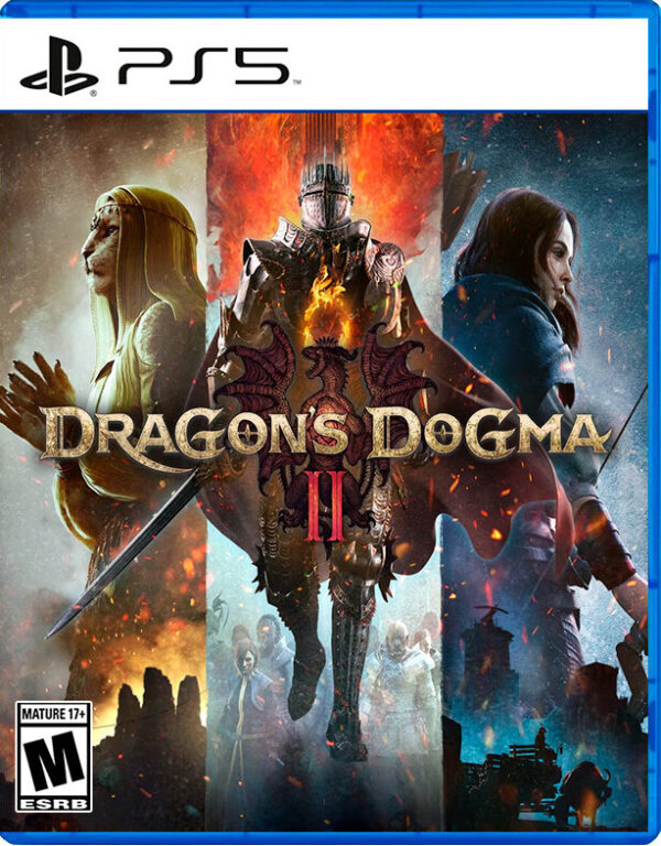 Dragons Dogma 2 (PS5)