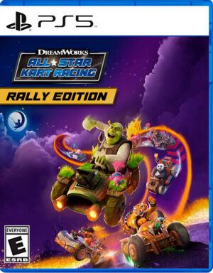 DreamWorks All Star Kart Racing (PS5)