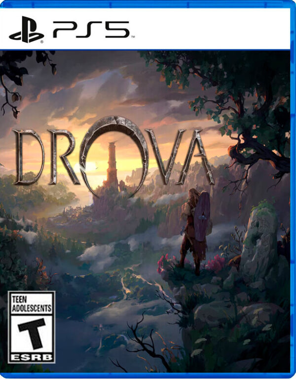 Drova Forsaken Kin (PS5)