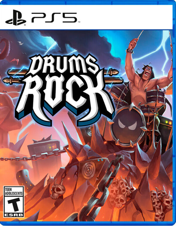 Drums Rock (PS5)