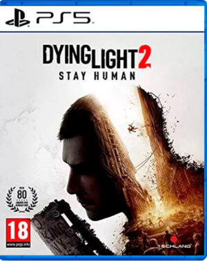 Dying Light 2 Stay Human cover (PS5)