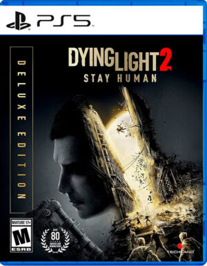 Dying Light 2 Stay Human – Deluxe Edition (PS5)