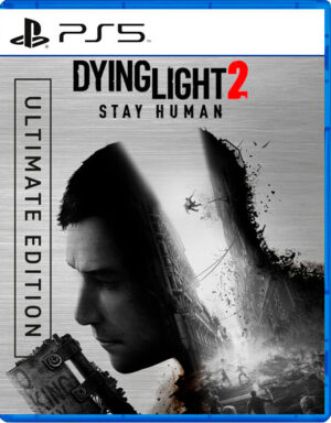 Dying Light 2 Stay Human – Ultimate Edition 5 (PS5)