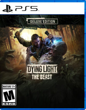 Dying Light The Beast Deluxe Edition (PS5)