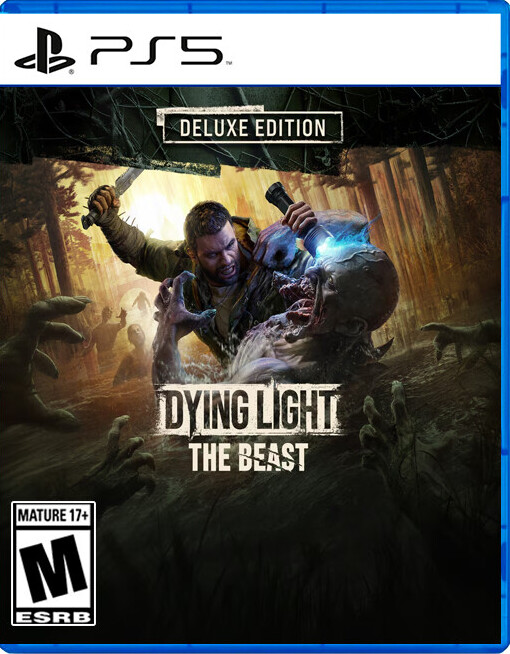 Dying Light The Beast Deluxe Edition (PS5)