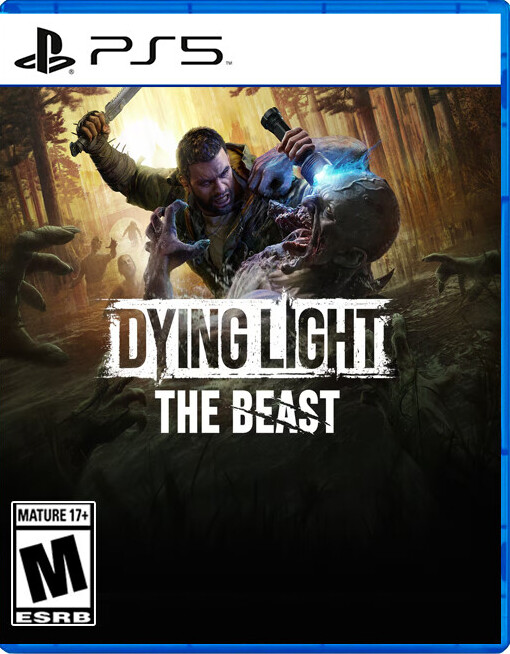 Dying Light The Beast (PS5)