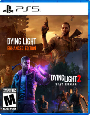 Dying Light True Survivors Bundle (PS5)
