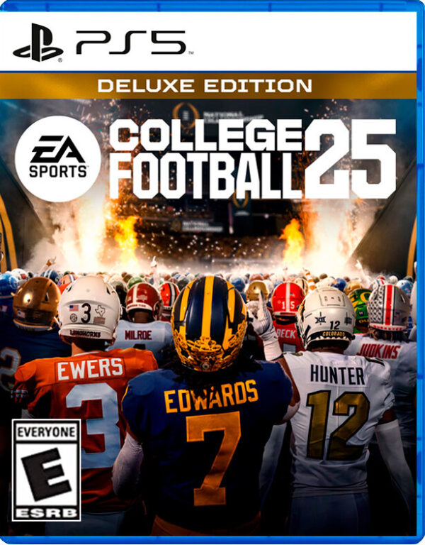 EA SPORTS College Football 25 Edicion Deluxe (PS5)