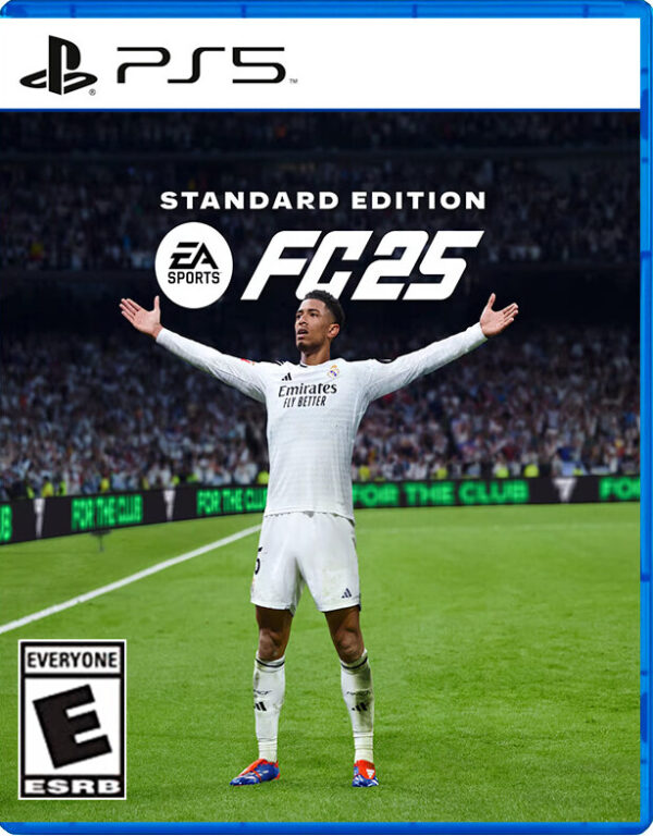 EA SPORTS FC 25  (PS5)
