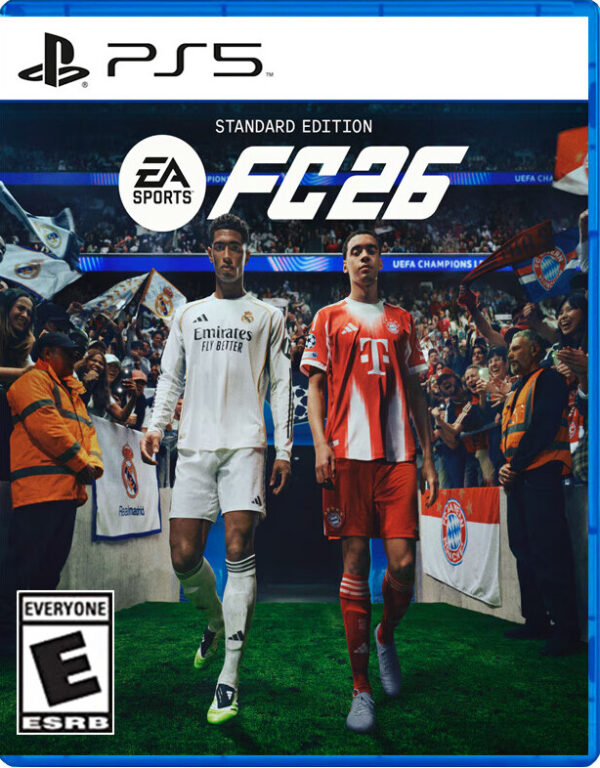 EA SPORTS FC 26 Edicion Estandar (PS5)