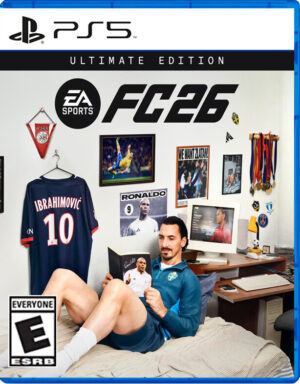 EA SPORTS FC 26 Ultimate Edition (PS5)