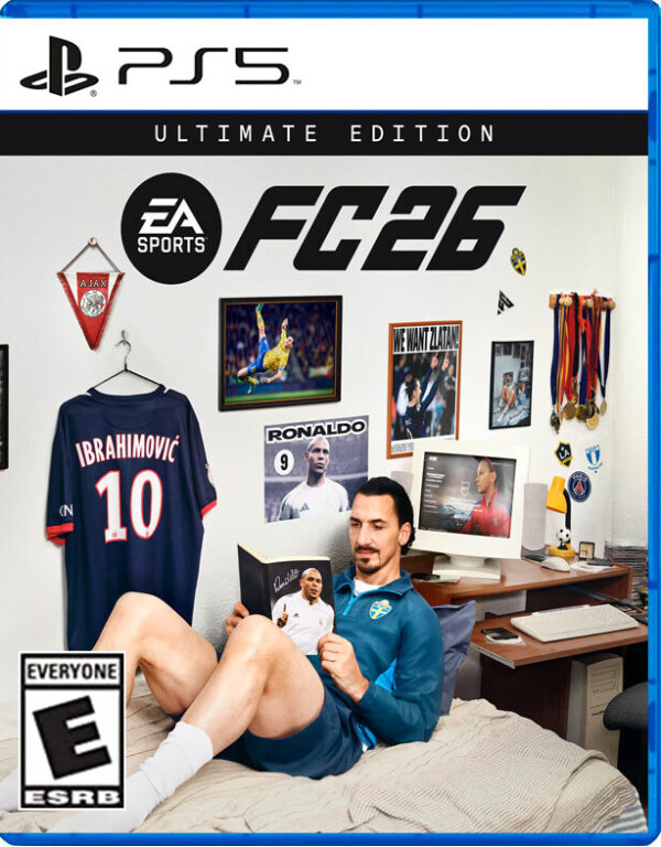 EA SPORTS FC 26 Ultimate Edition (PS5)
