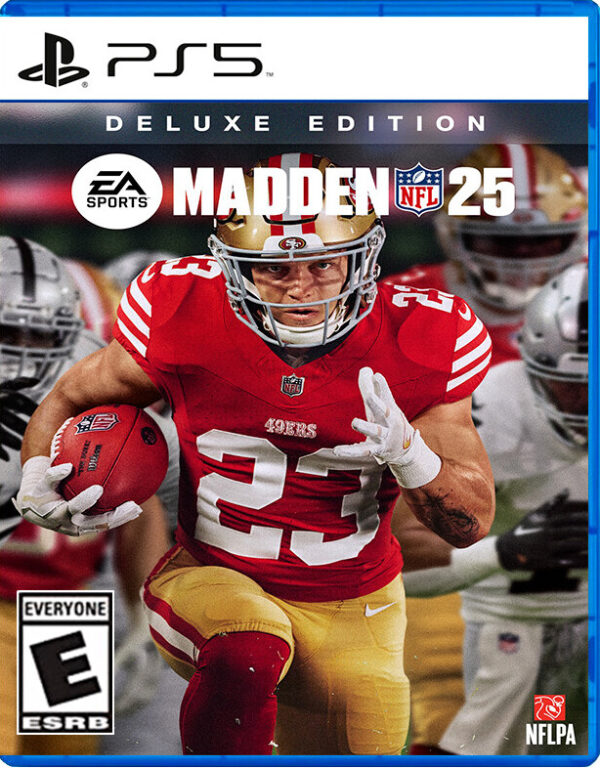 EA SPORTS Madden NFL 25 Edicion Deluxe (PS5)