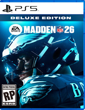 EA SPORTS Madden NFL 26 Edicion Deluxe Bonus por tiempo limitado (PS5)