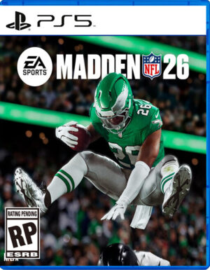 EA SPORTS Madden NFL 26 Edicion Estandar (PS5)