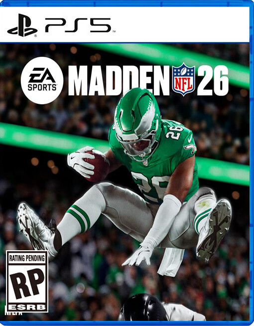 EA SPORTS Madden NFL 26 Edicion Estandar (PS5)