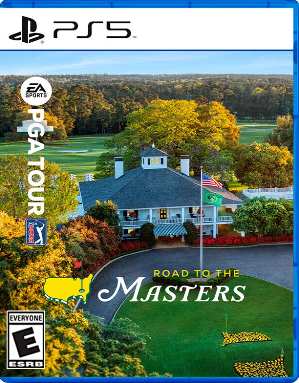 EA SPORTS PGA TOUR (PS5)