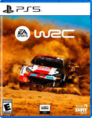 EA SPORTS™ WRC (PS5)