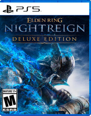 ELDEN RING NIGHTREIGN Deluxe Edition (PS5)
