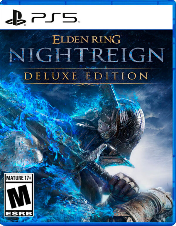 ELDEN RING NIGHTREIGN Deluxe Edition (PS5)