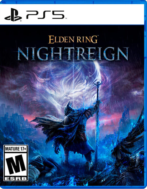 ELDEN RING NIGHTREIGN (PS5)