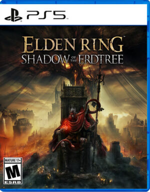 ELDEN RING Shadow of the Erdtree (PS5)