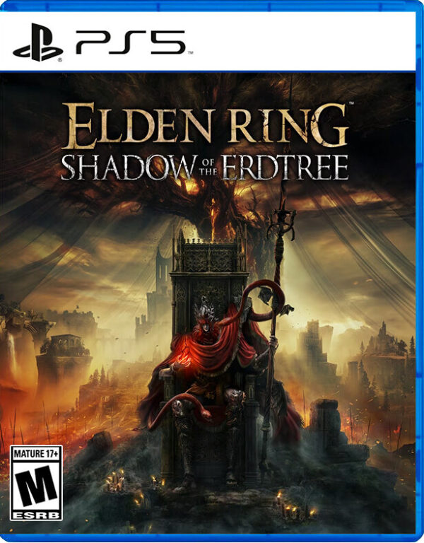 ELDEN RING Shadow of the Erdtree (PS5)