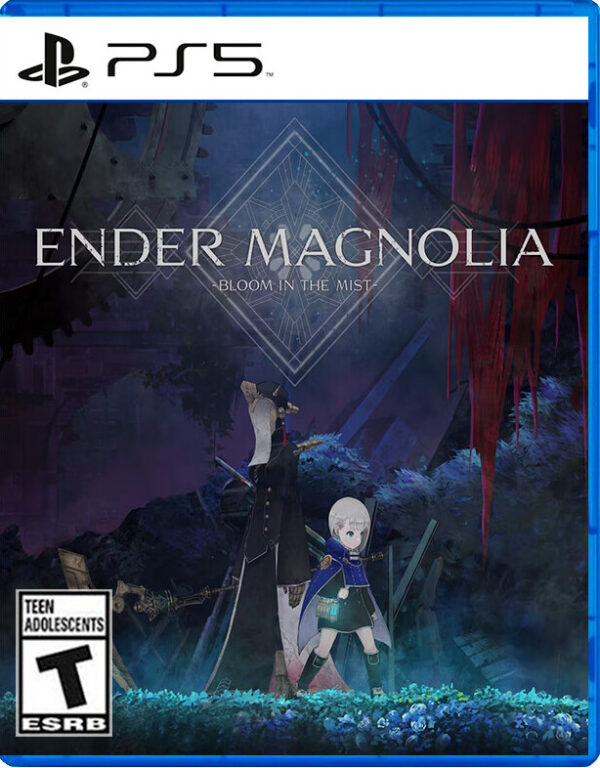 ENDER MAGNOLIA Bloom in the Mist (PS5)
