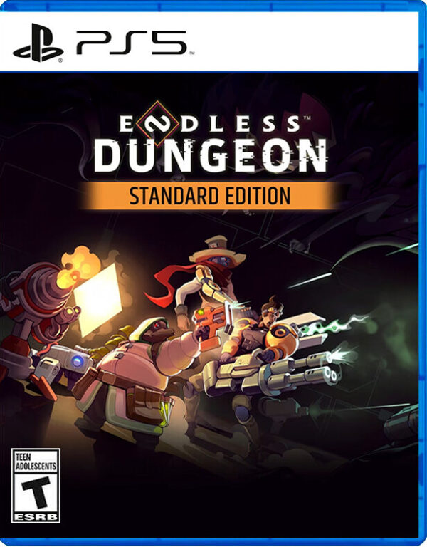 ENDLESS™ Dungeon (PS5)