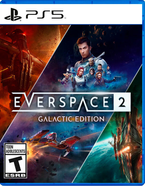EVERSPACE 2 Galactic Edition (PS5)